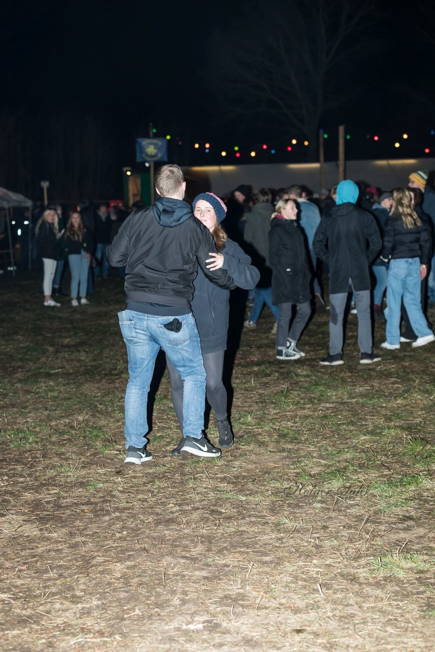 Bild 536 - Osterfeuer